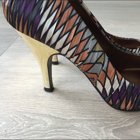 Nine West heels - Picture 5 of 5